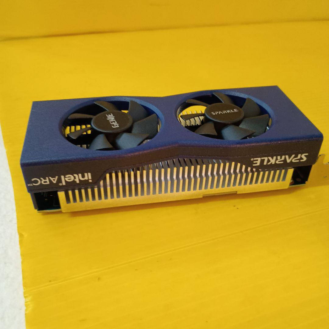 インテル　intel ARC A380 ★ ロープロファイル