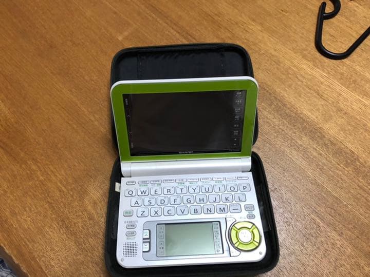 SEIKO 電子辞書 PASORAMA DAYFILER DF-X900R