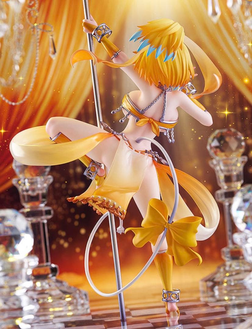 【新品】ボンバーガール パイン ベリーダンスver.