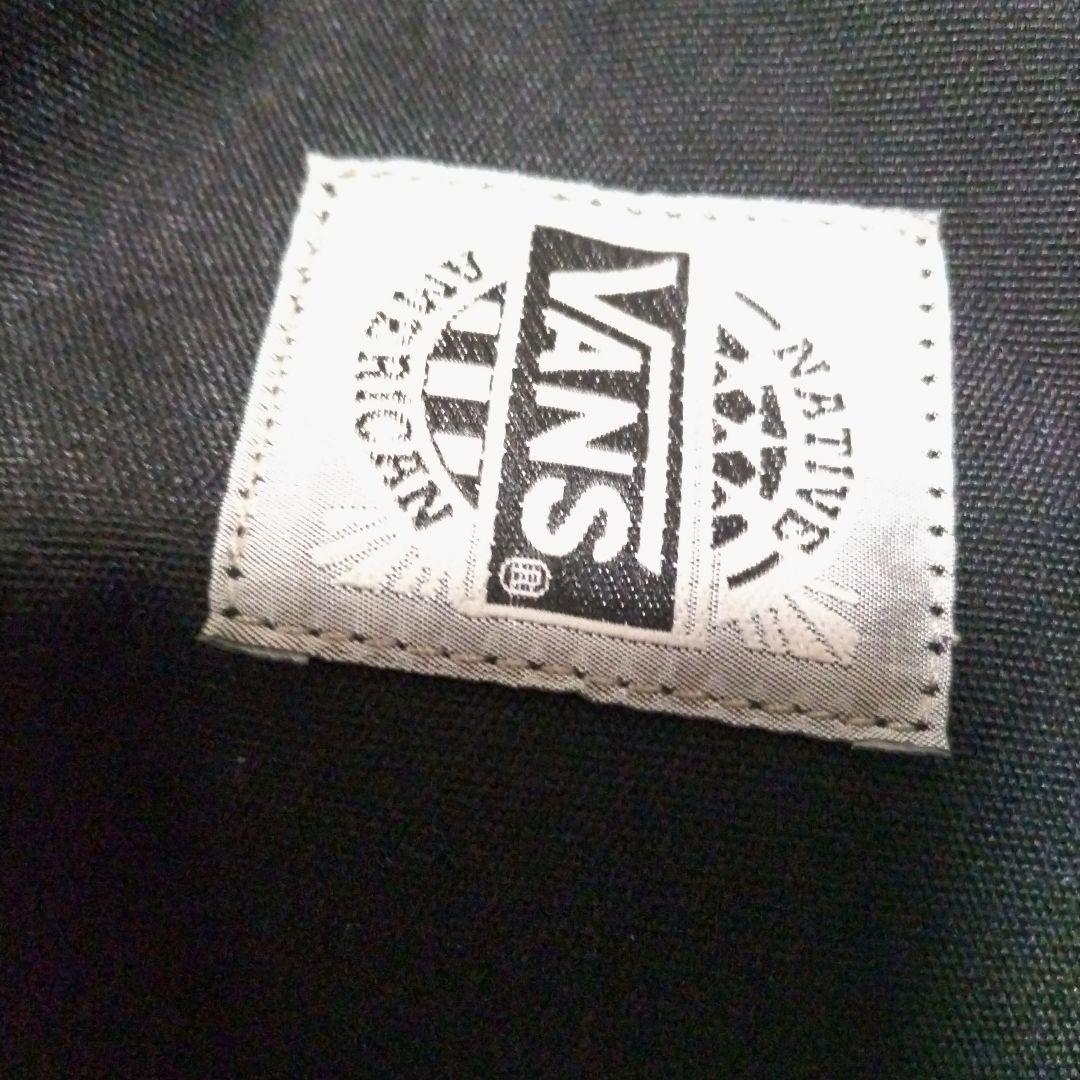 90s ビンテージ　VANS　ボストンバッグ