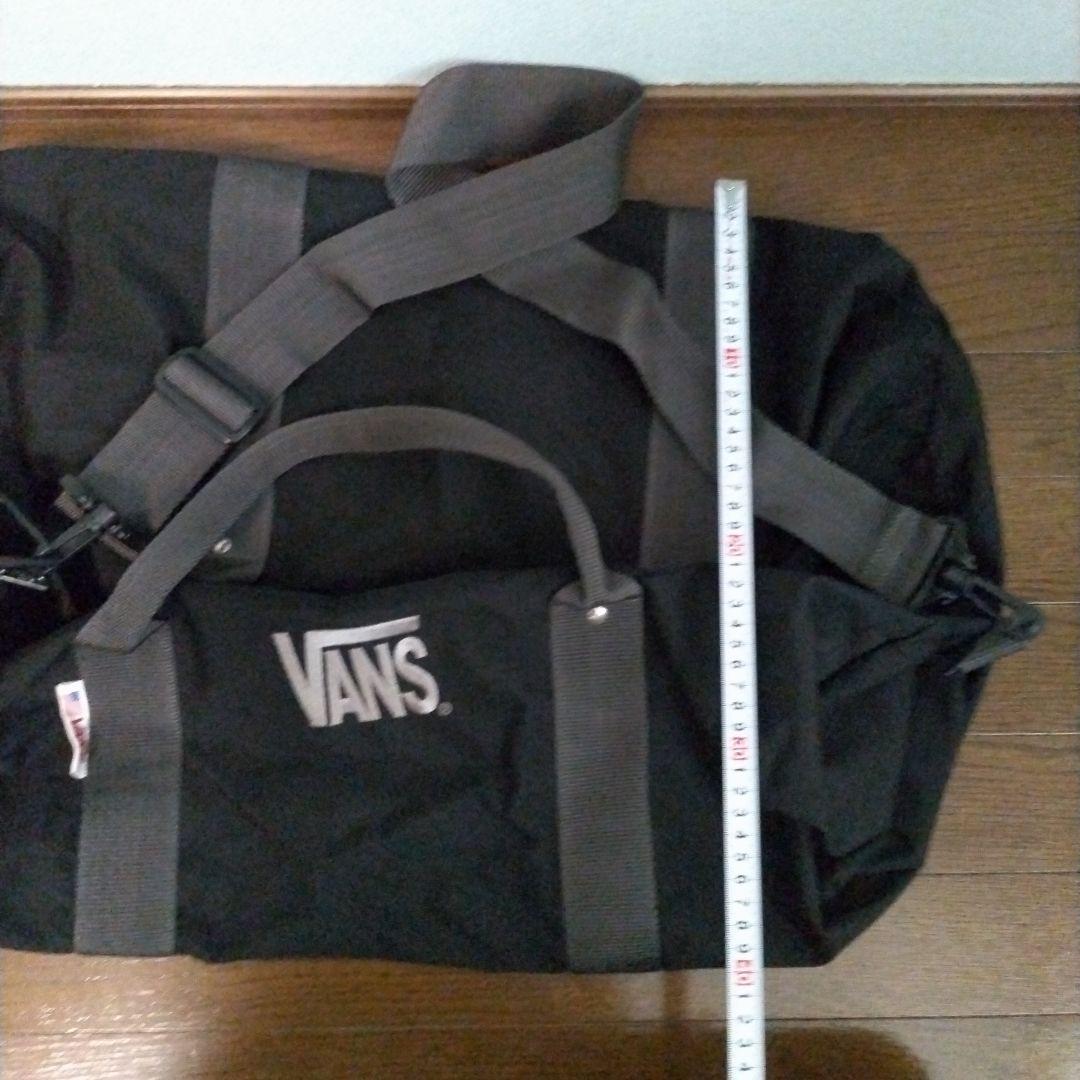 90s ビンテージ　VANS　ボストンバッグ
