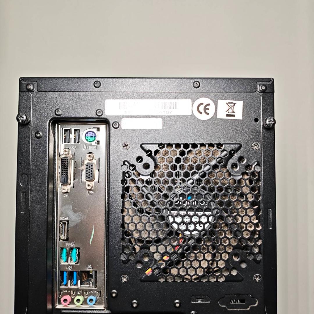 ゲーミングPC/i7 8700/500GB/GTXグラボ/Office/ガレリア