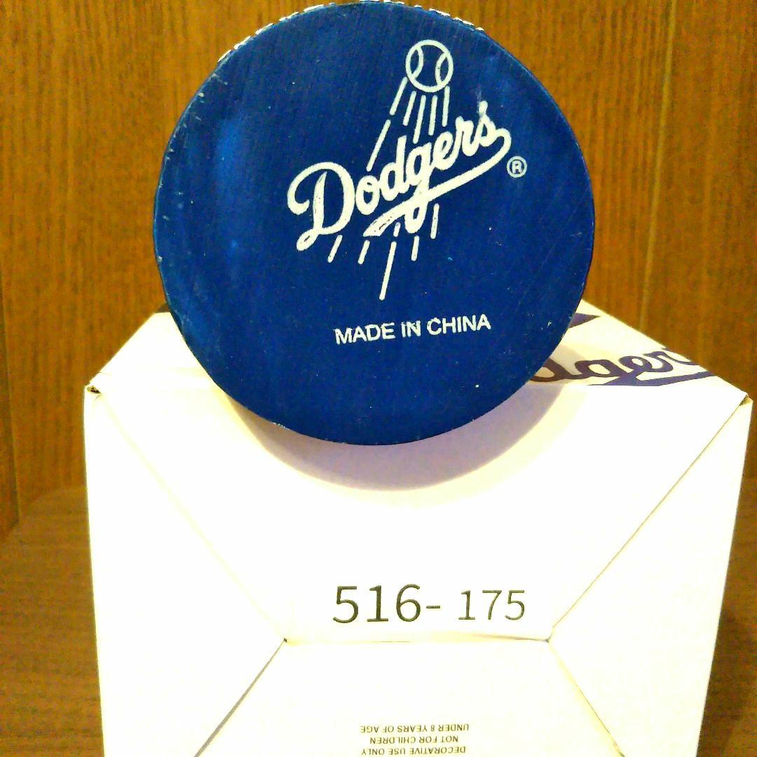【potapotapota】大谷翔平　移籍後 初ボブルヘッド ドジャース