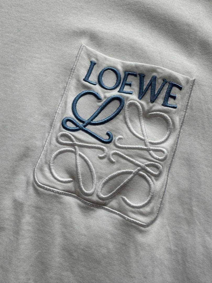 【正規品】LOEWE ロエベ Tシャツ 平野紫耀着用