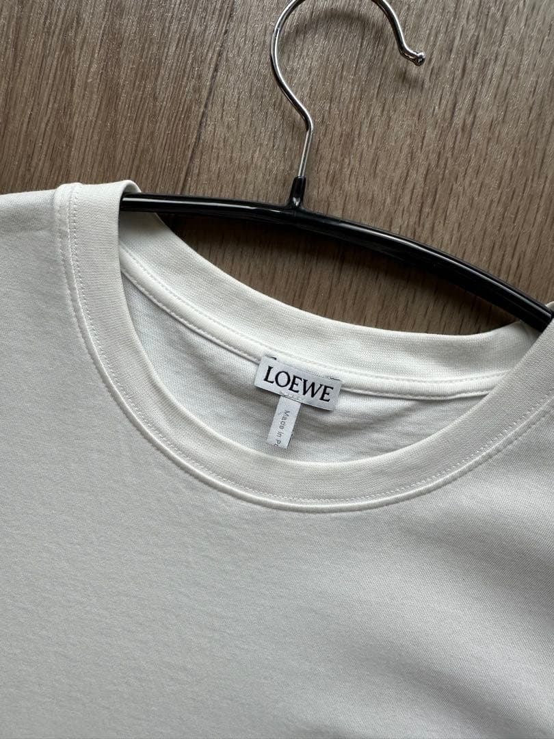 【正規品】LOEWE ロエベ Tシャツ 平野紫耀着用