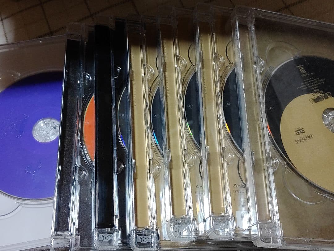 BLEACH　アニメ　DVD まとめ　46枚セット　藍染惣右介　平子真子