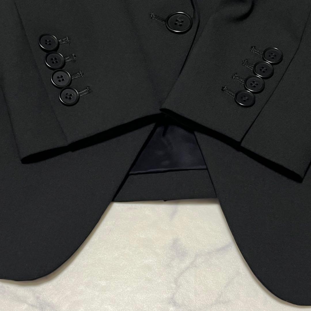 極美品✨️Theory TAILOR GABE B テーラードジャケット 黒 S