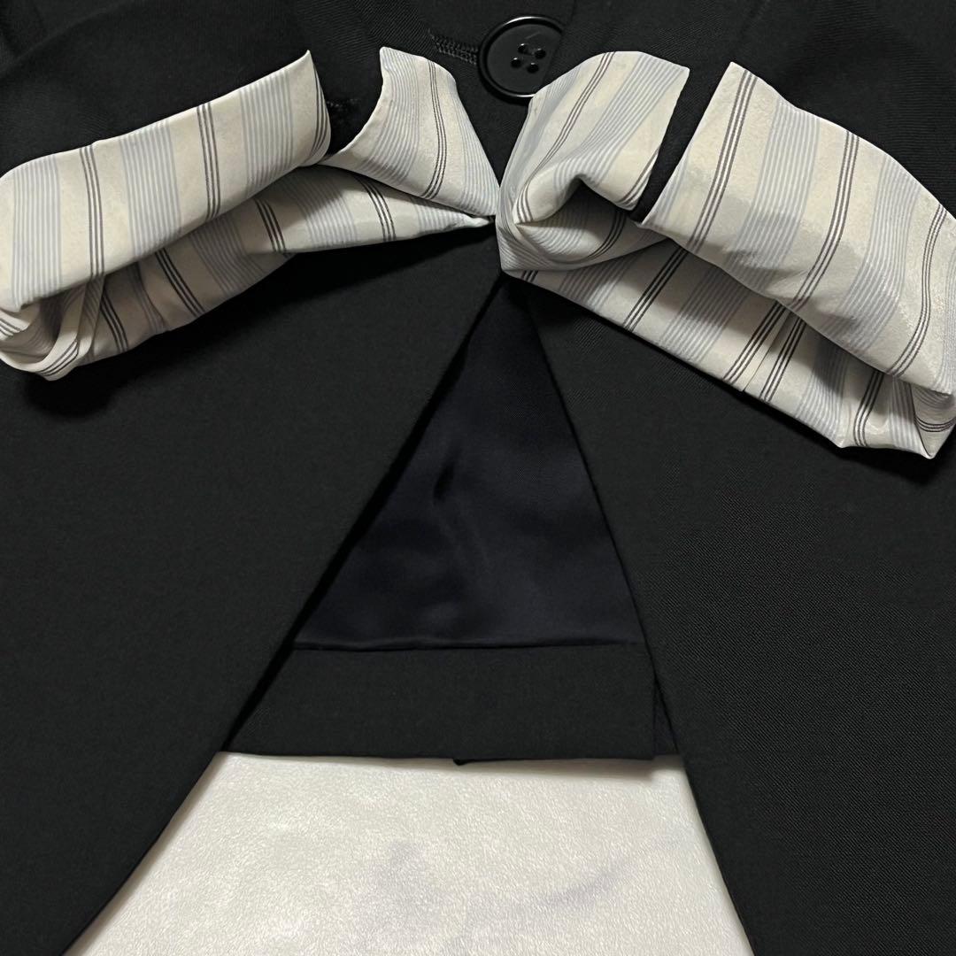極美品✨️Theory TAILOR GABE B テーラードジャケット 黒 S