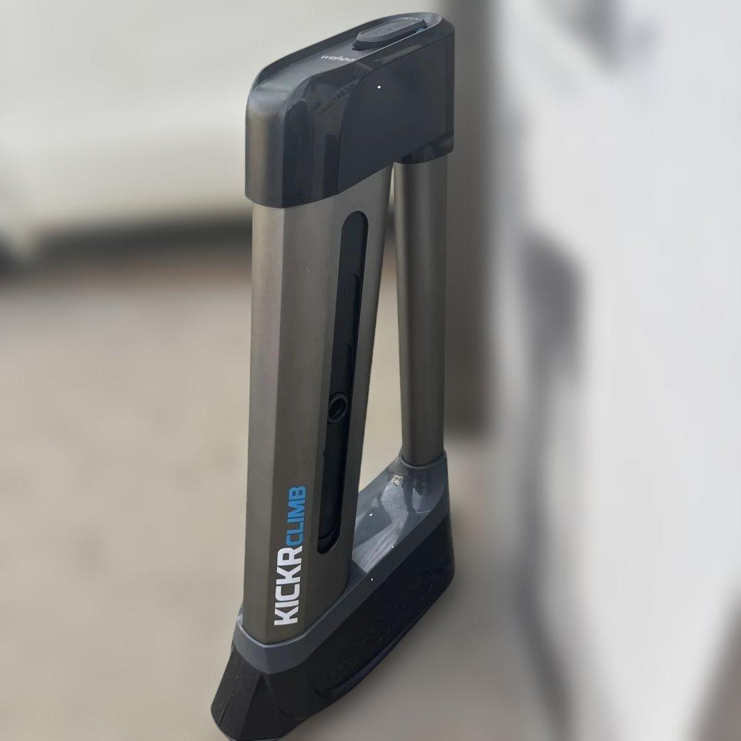 Zwift対応 Wahoo KICKR CLIMB キッカークライム