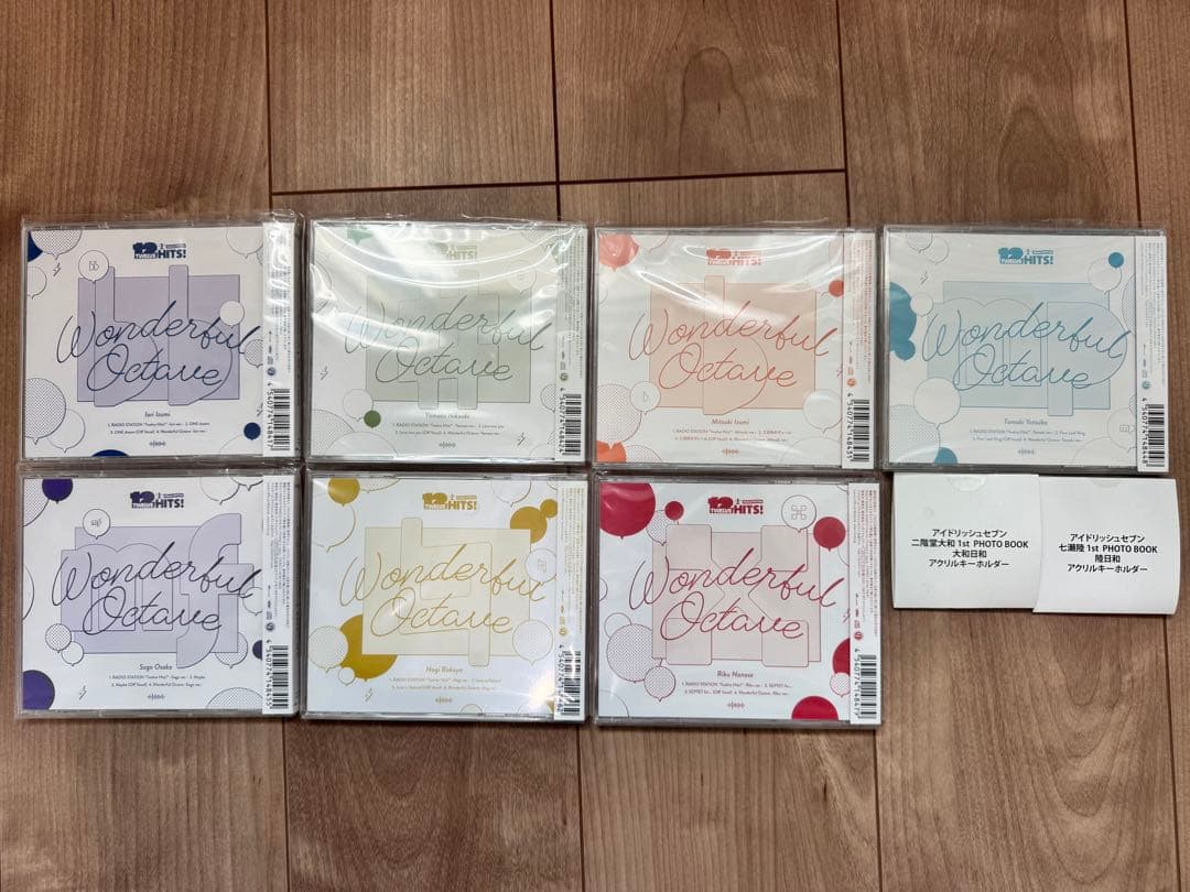 【CD16枚まとめ売り】アイナナ 12HITS! セット、シングル、アルバム