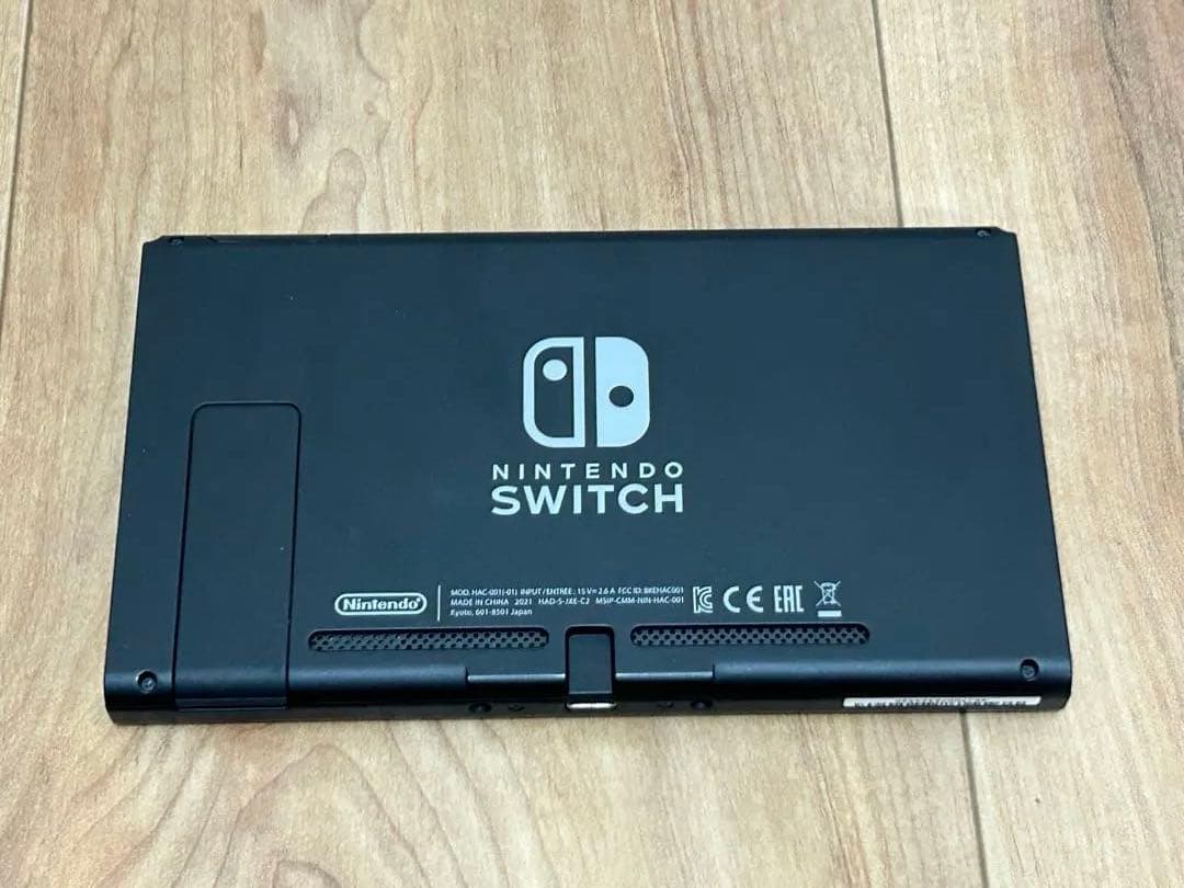 【みにゃ】Nintendo Switch 本体 スプラトゥーン2