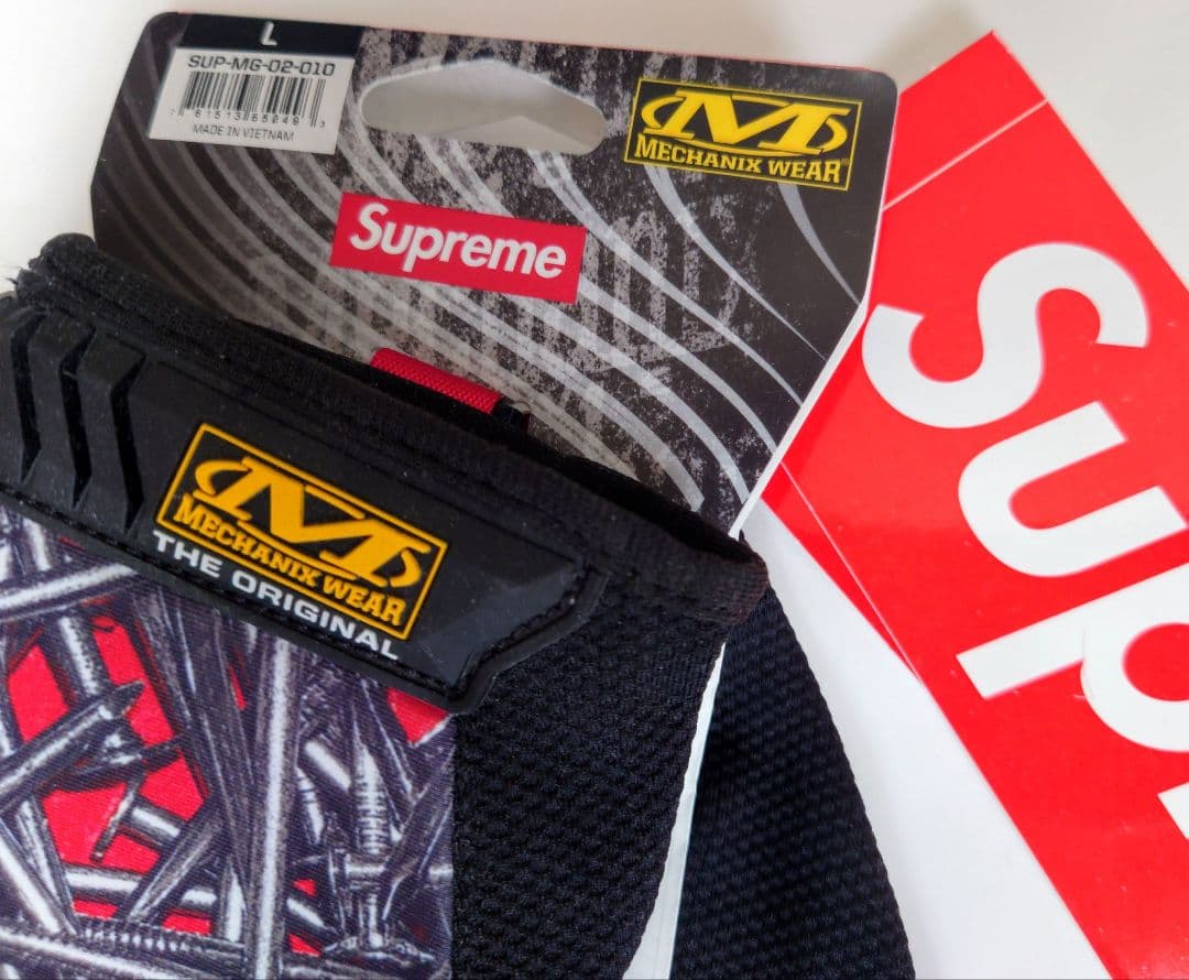 小物 Supreme Mechanix Wear Work Gloves/,Large