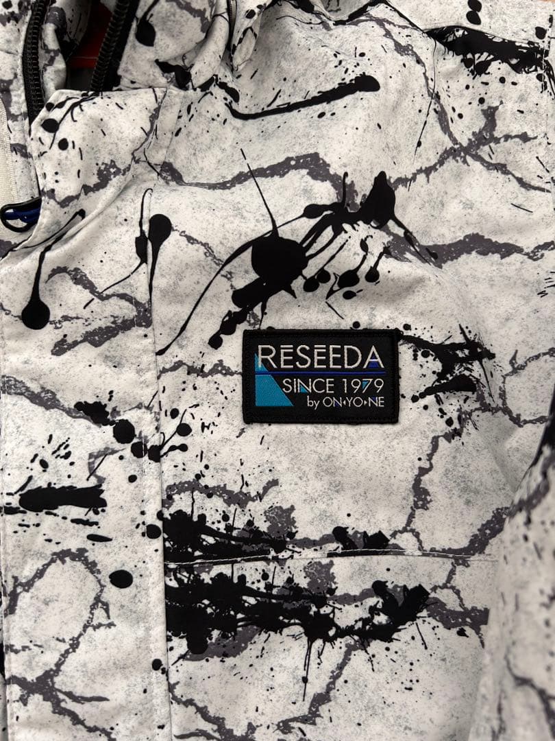 RESEEDA スノーボードウェア 160
