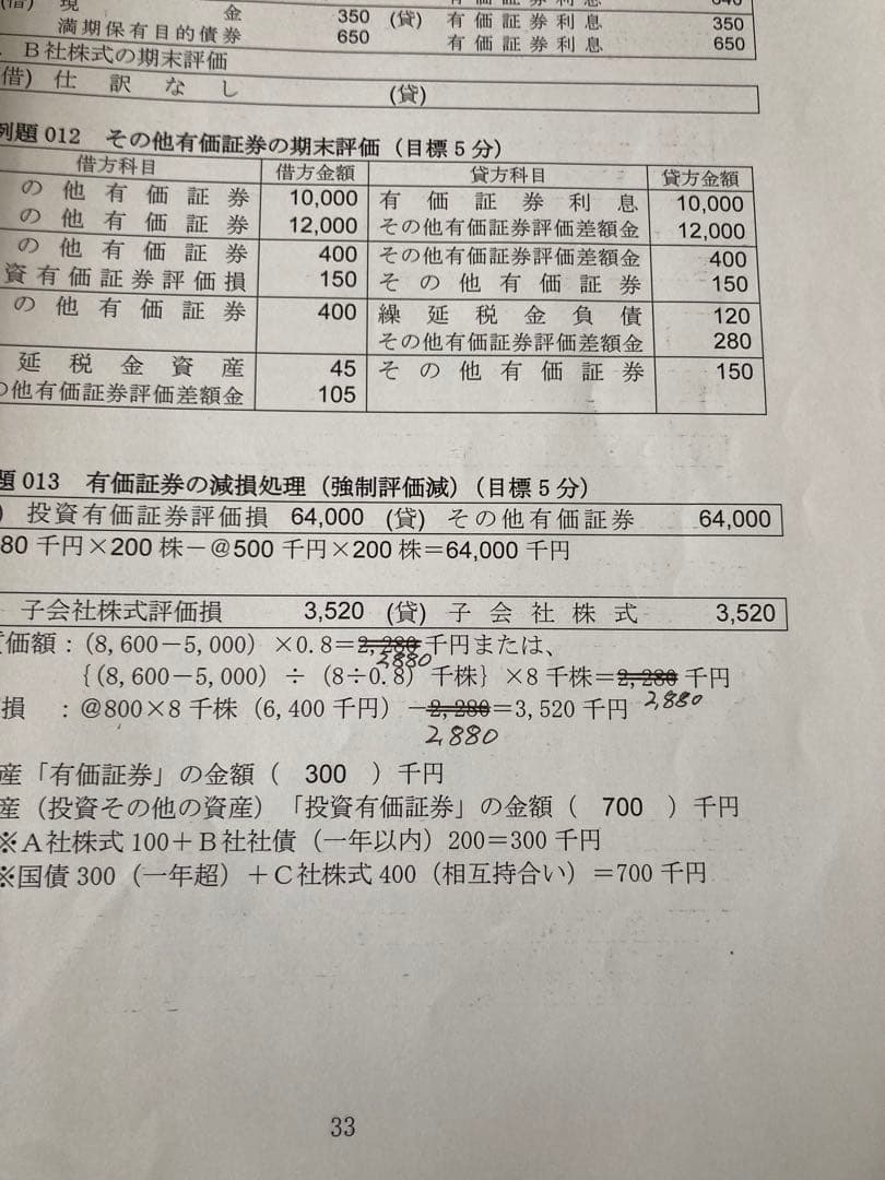 柴山式簿記　簿記一級テキスト、簿記一級過去問題集、講義DVD