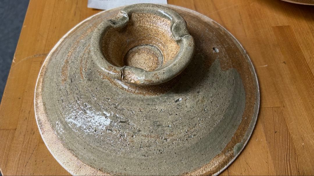 土楽　土鍋　直径約25cm