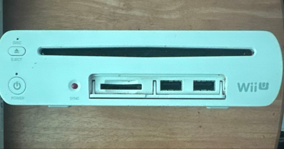 【ジャンク品】Switch、WiiUセット