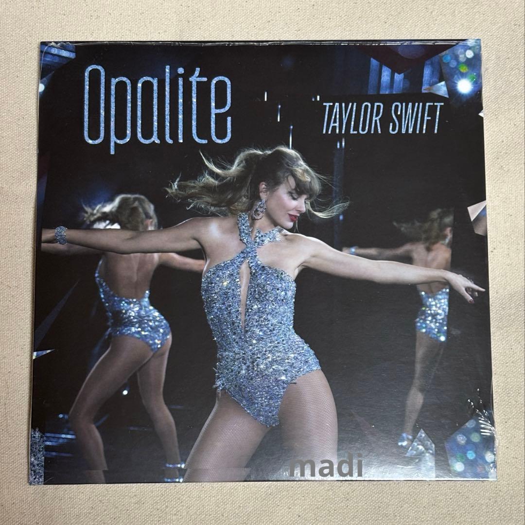 Taylor Swift Opalite 7インチ レコード　新品未開封