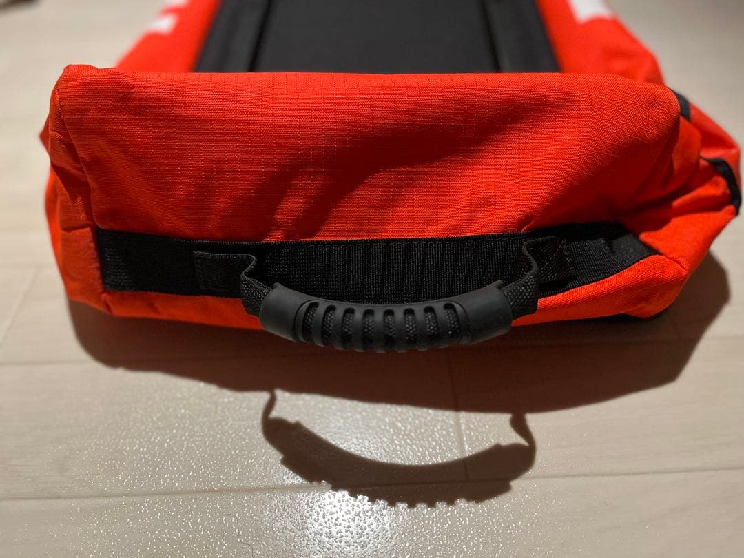 ROSSIGNOL スキーケース レッド 約200cm