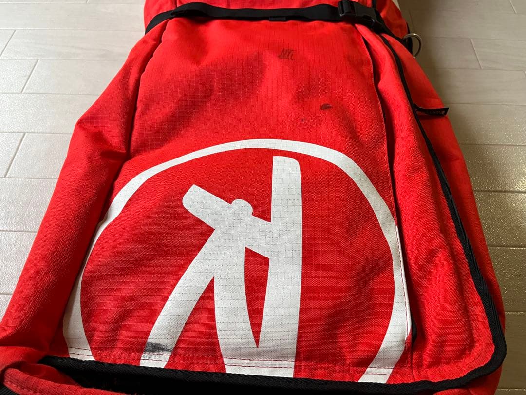 ROSSIGNOL スキーケース レッド 約200cm