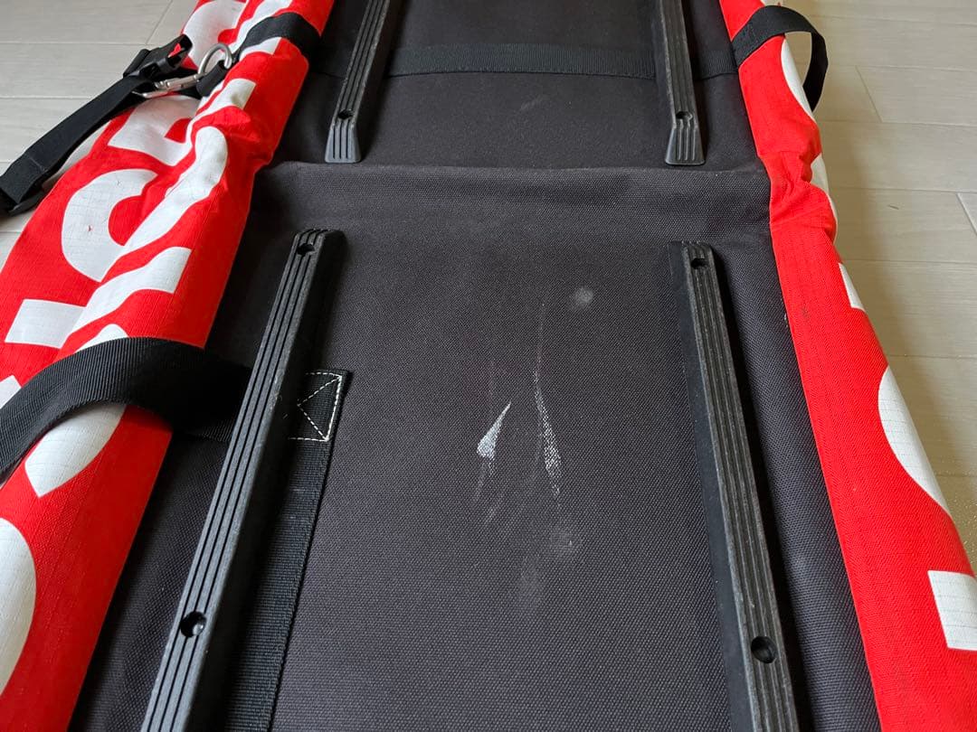ROSSIGNOL スキーケース レッド 約200cm
