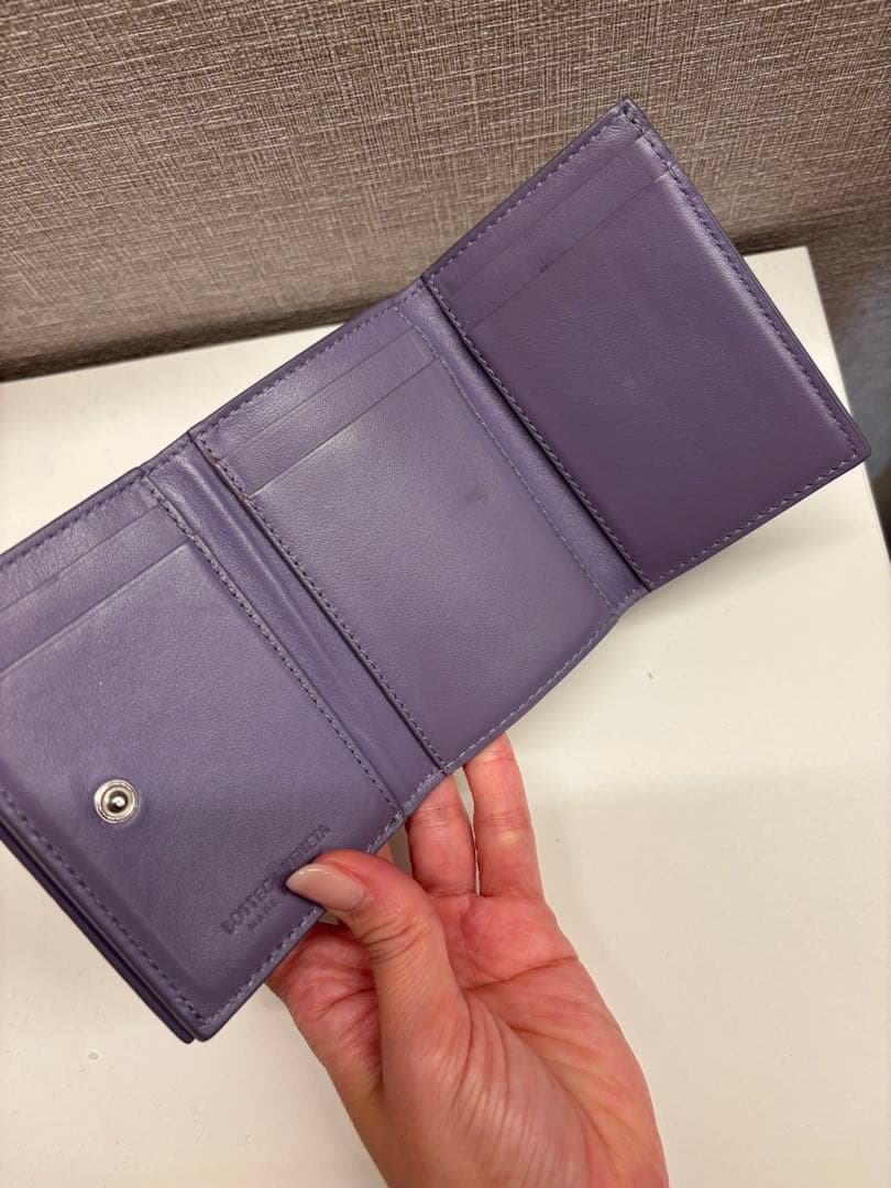 ⭐︎最終値下げ⭐︎ボッテガヴェネタ　ウォレット　ミニ財布