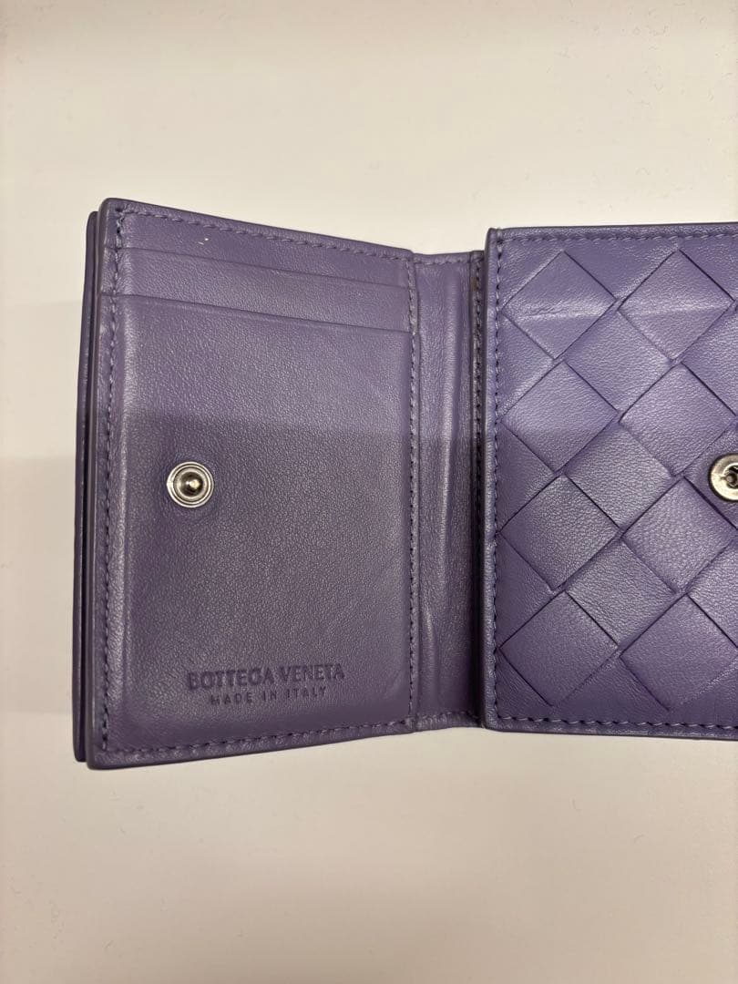 ⭐︎最終値下げ⭐︎ボッテガヴェネタ　ウォレット　ミニ財布