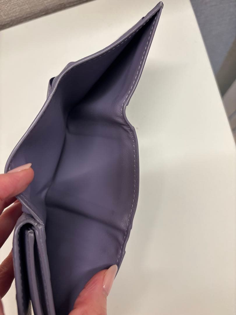 ⭐︎最終値下げ⭐︎ボッテガヴェネタ　ウォレット　ミニ財布