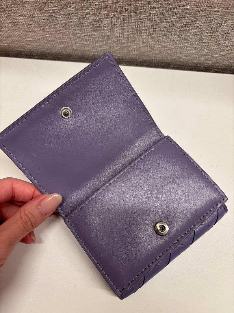 ⭐︎最終値下げ⭐︎ボッテガヴェネタ　ウォレット　ミニ財布