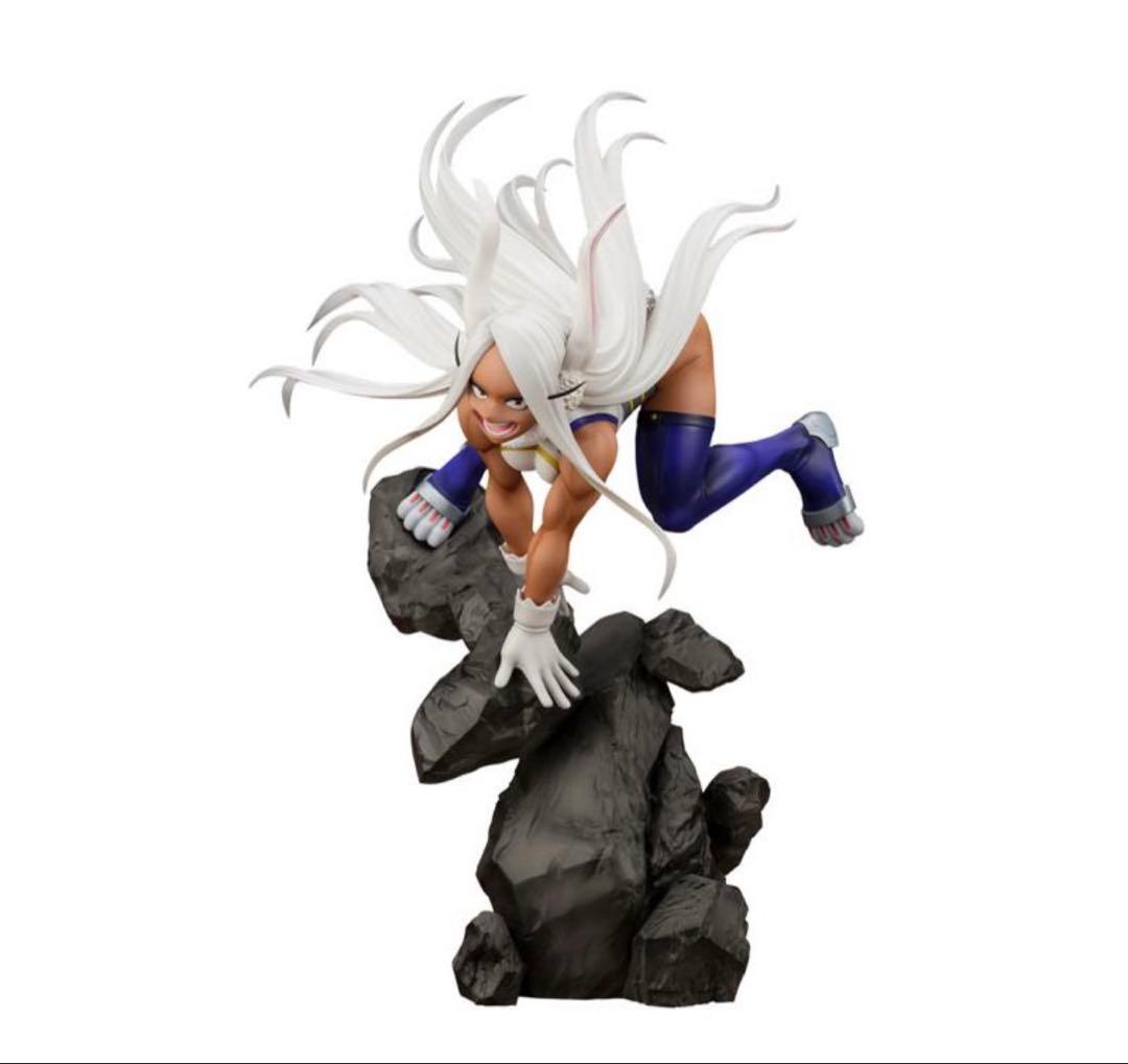 ARTFX J 僕のヒーローアカデミア ミルコ 1/8 完成品フィギュア