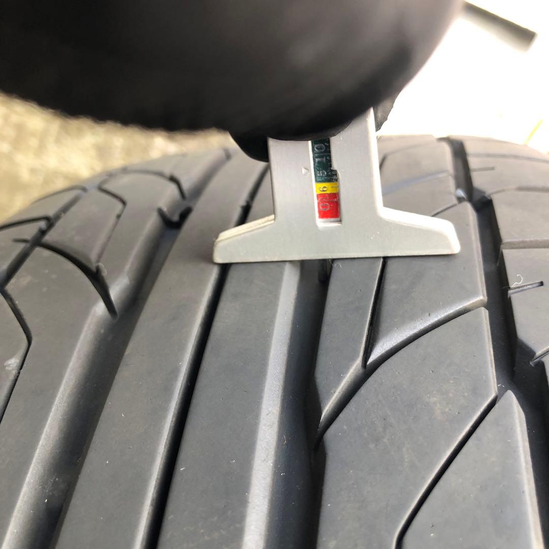 アルミ鍛造 18 7.5j +50 5H 100 ヨコハマ クロイツァー