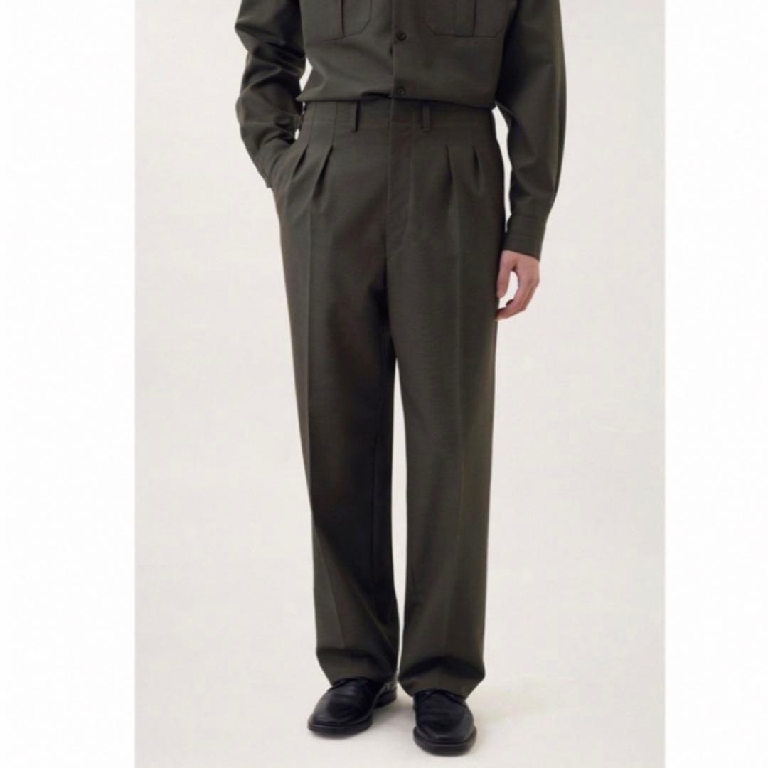 lemaire セットアップ