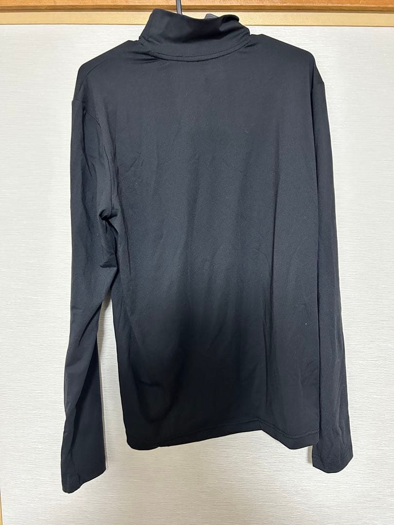 Alo Yoga Conquer Reform Mock Neck モックネック
