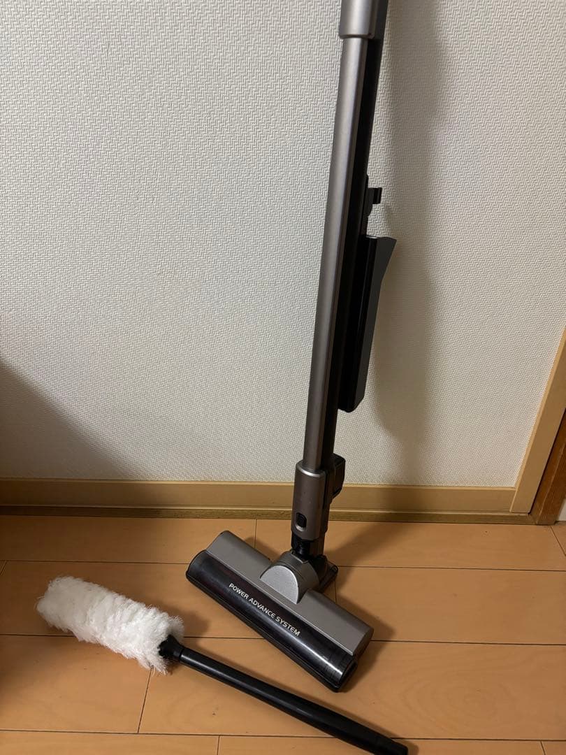 【mh様】アイリスオーヤマ 充電式サイクロンスティッククリーナー SCD-L1P