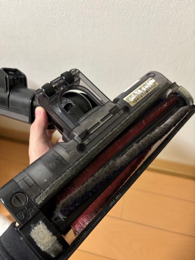 【mh様】アイリスオーヤマ 充電式サイクロンスティッククリーナー SCD-L1P