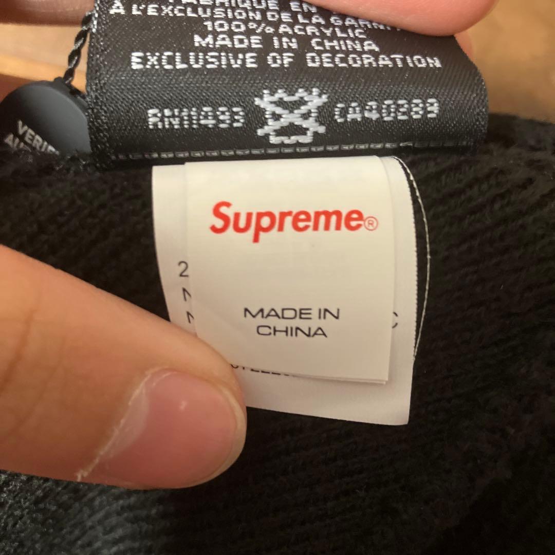 ビーニー 2点セット (supreme, arc’teryx,)まとめ売り‼️