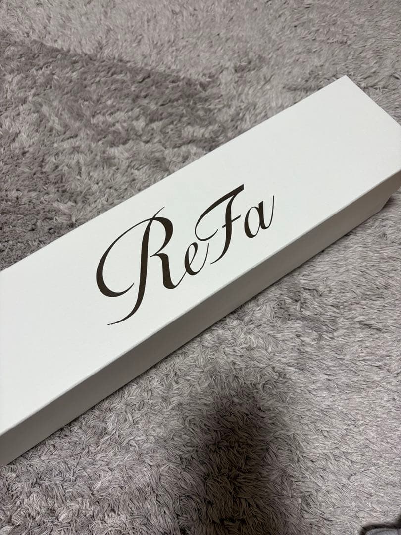 リファビューテックカールアイロン　32mm 2024年製