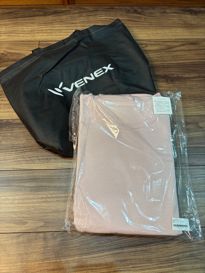 ベネクス VENEX レディース3点セットLサイズ
