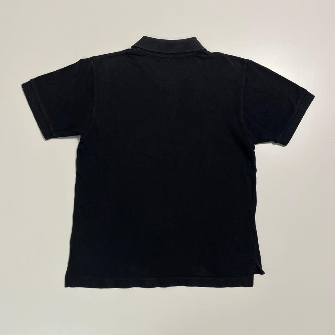 PLAY COMME des GARÇONS ポロシャツ ブラック S
