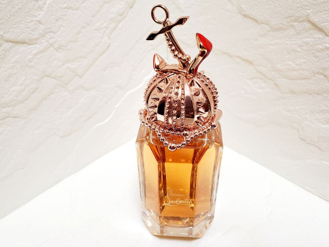 クリスチャンルブタン　香水　ルビマールオードゥパルファン90ml