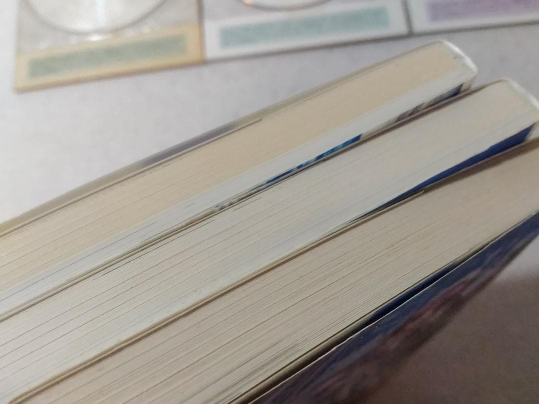 各CD付ARIAアリア パーフェクトガイドブック3冊セット