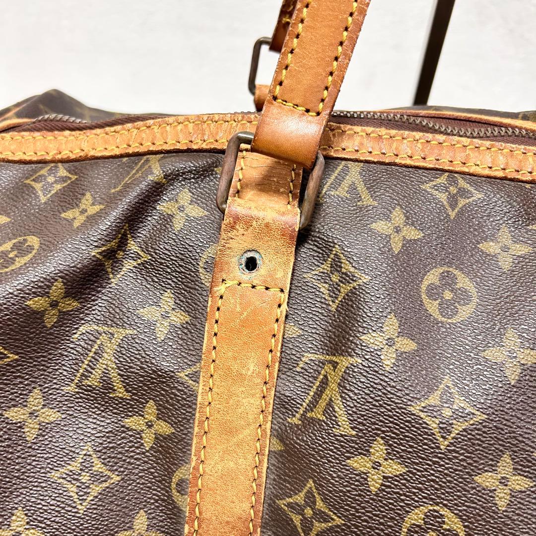 ルイヴィトン ボストンバッグ サックスプール45 LOUIS VUITTON