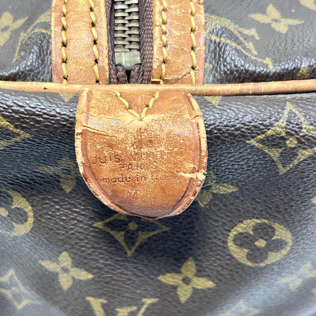 ルイヴィトン ボストンバッグ サックスプール45 LOUIS VUITTON