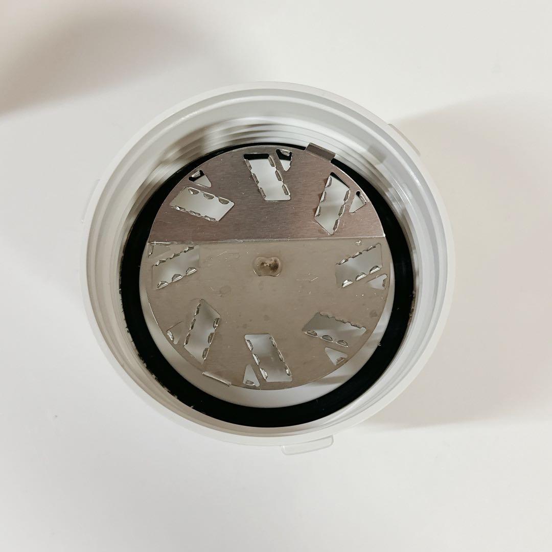 イワタニ サイレントミルサー IFM-S30G おろしカッターユニット付きセット