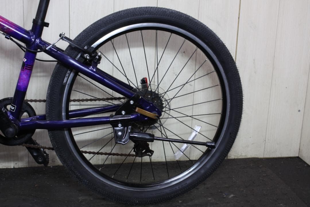 MARIN DONKY JR24 アルミ 24インチ 6速 本格子供用MTB