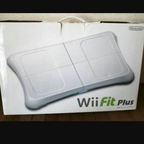 Wii Fit Plus バランスボード