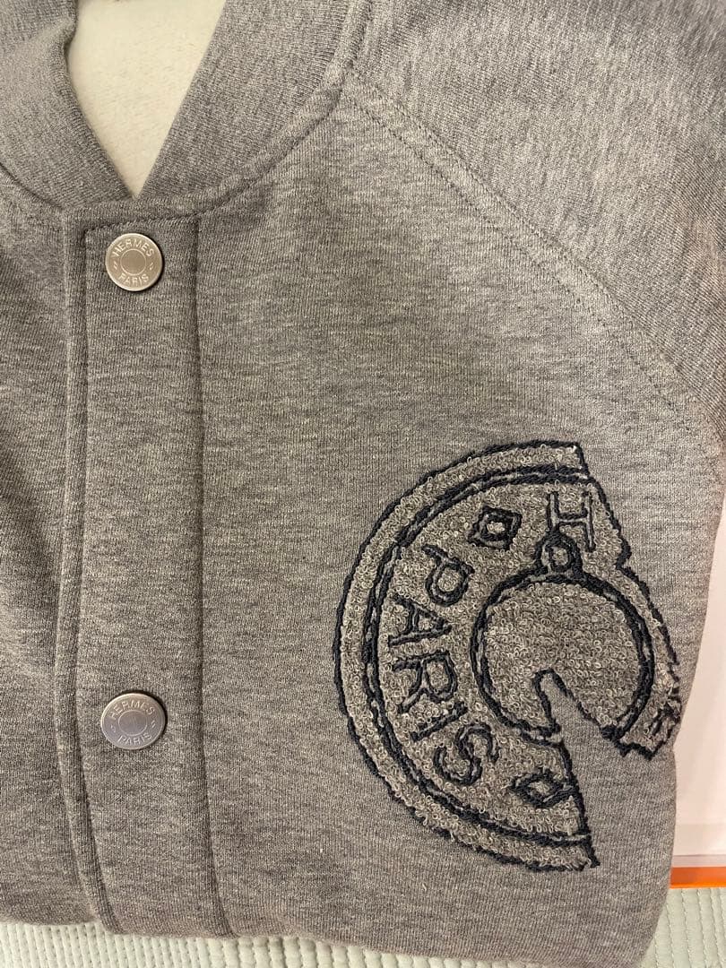 HERMES ブルゾン　Ｍサイズ新品