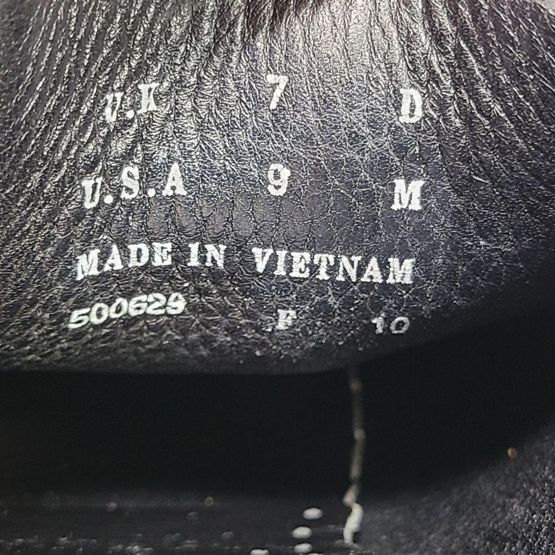 【Clarks】クラークス　WALLABEE　ワラビー　スエードブラック　UK7