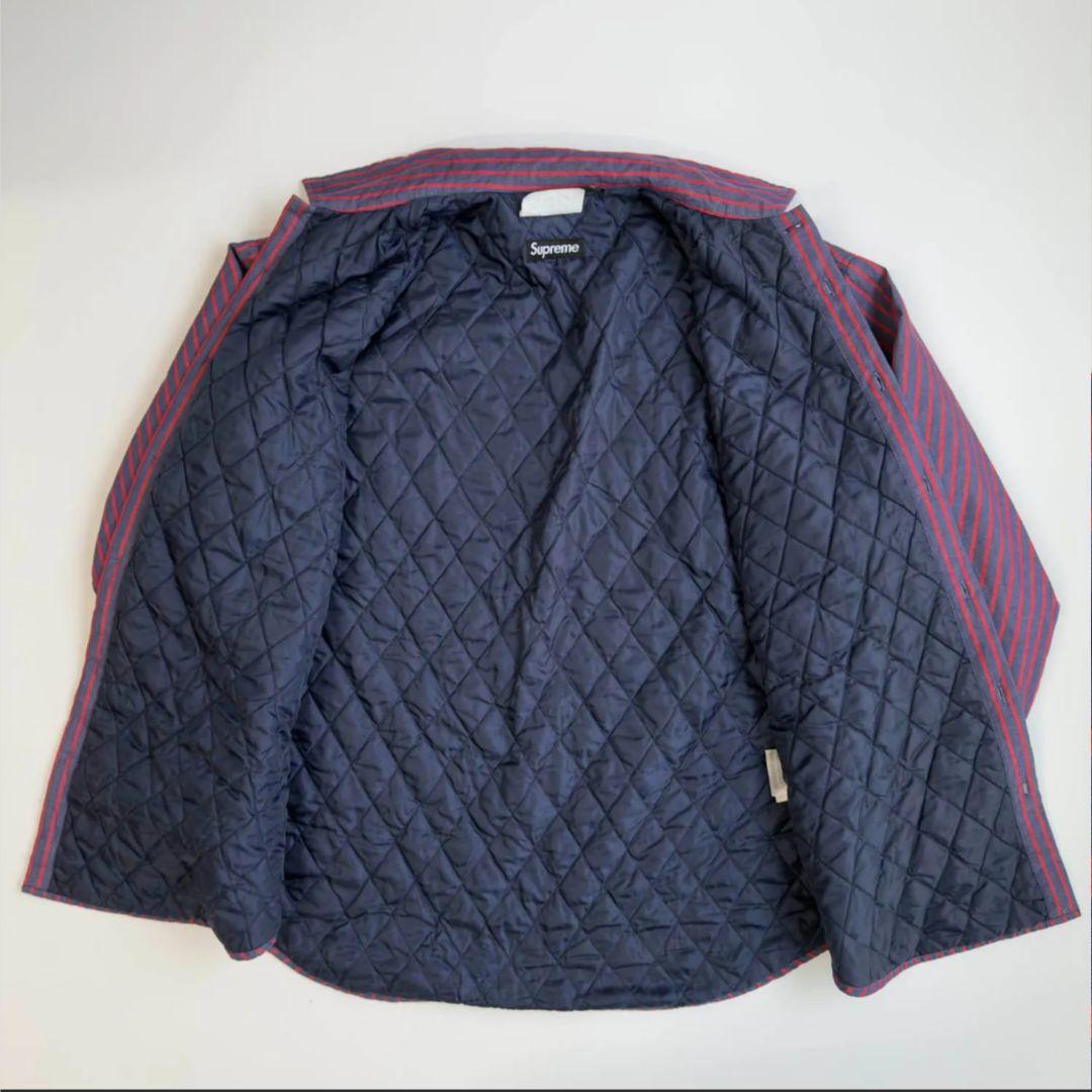 Maison Margiela シュプリーム マルジェラ パデッドシャツ