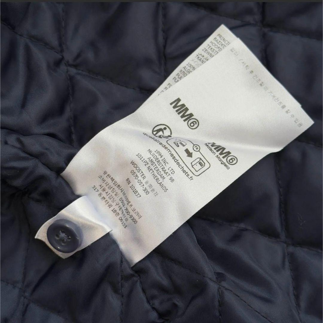 Maison Margiela シュプリーム マルジェラ パデッドシャツ