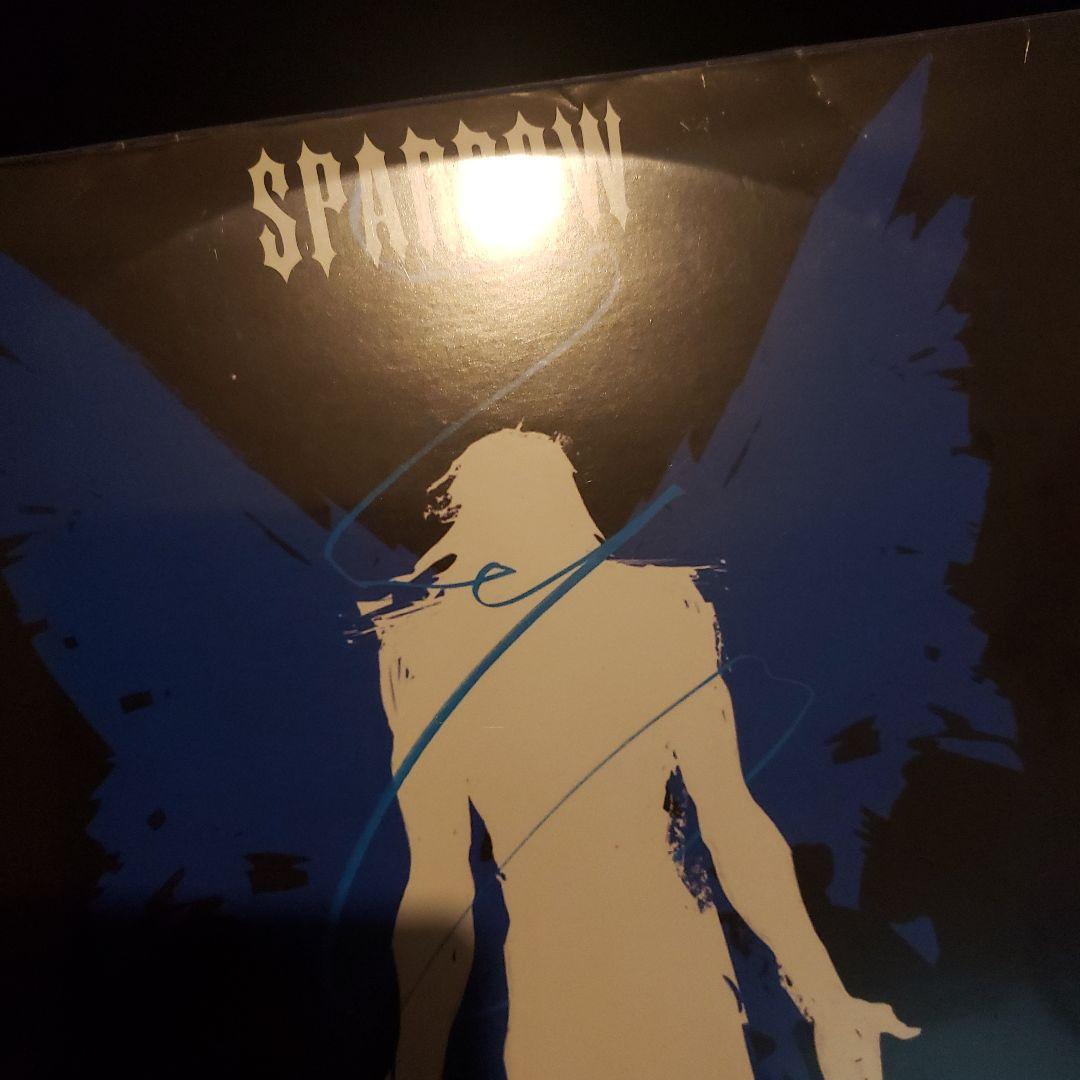 Sparrow The Movement ‎2LP